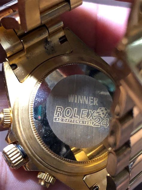 rolex 24 winner ad daytona 1992|rolex ad daytona 1992 winner 24 price.